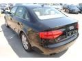 Brilliant Black - A4 2.0T Sedan Photo No. 5