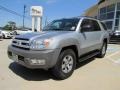 2003 Galactic Gray Mica Toyota 4Runner SR5  photo #5