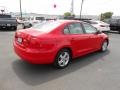 2011 Tornado Red Volkswagen Jetta TDI Sedan  photo #5