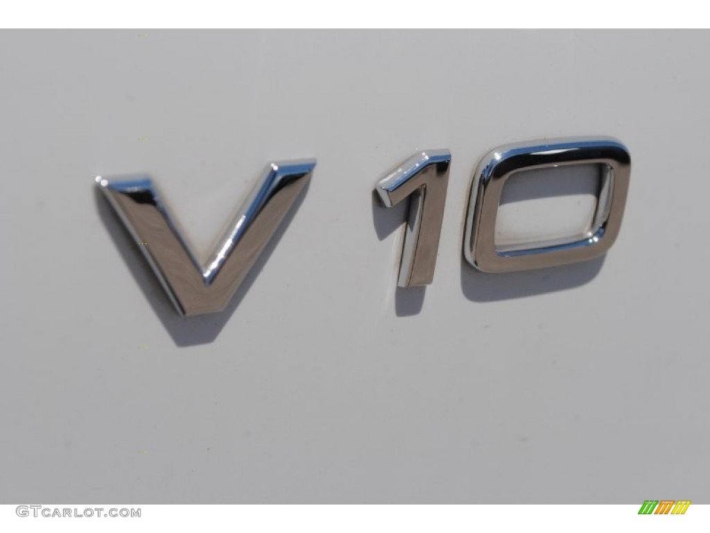 2007 S6 5.2 quattro Sedan - Ibis White / Silver photo #9