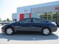 Navy Blue Metallic - Altima 2.5 S Photo No. 2