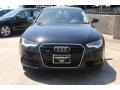 2012 Brilliant Black Audi A6 3.0T quattro Sedan  photo #2