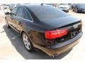 2012 Brilliant Black Audi A6 3.0T quattro Sedan  photo #5