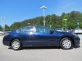 Navy Blue Metallic - Altima 2.5 S Photo No. 6