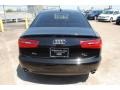2012 Brilliant Black Audi A6 3.0T quattro Sedan  photo #6