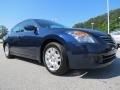 Navy Blue Metallic - Altima 2.5 S Photo No. 7
