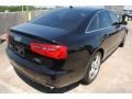2012 Brilliant Black Audi A6 3.0T quattro Sedan  photo #7