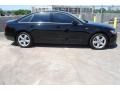 2012 Brilliant Black Audi A6 3.0T quattro Sedan  photo #8