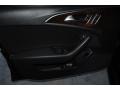 2012 Brilliant Black Audi A6 3.0T quattro Sedan  photo #11