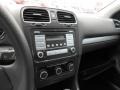 2010 Shark Blue Metallic Volkswagen Golf 2 Door  photo #27