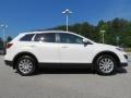 2010 Crystal White Pearl Mica Mazda CX-9 Touring  photo #6