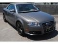 Alpaka Beige Metallic - A4 2.0T Cabriolet Photo No. 10