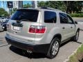 2010 Gold Mist Metallic GMC Acadia SLT AWD  photo #6