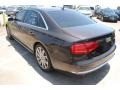 Oolong Gray Metallic - A8 L 4.2 quattro Photo No. 5