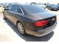 Oolong Gray Metallic - A8 L 4.2 quattro Photo No. 5