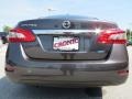 Amethyst Gray - Sentra SV Photo No. 4