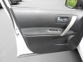 2011 Pearl White Nissan Rogue S AWD  photo #7