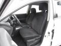 2011 Pearl White Nissan Rogue S AWD  photo #8