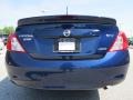 Blue Onyx - Versa 1.6 SV Sedan Photo No. 4