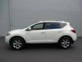 2010 Glacier White Pearl Nissan Murano SL AWD  photo #2