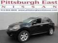 Super Black - Murano SL AWD Photo No. 1