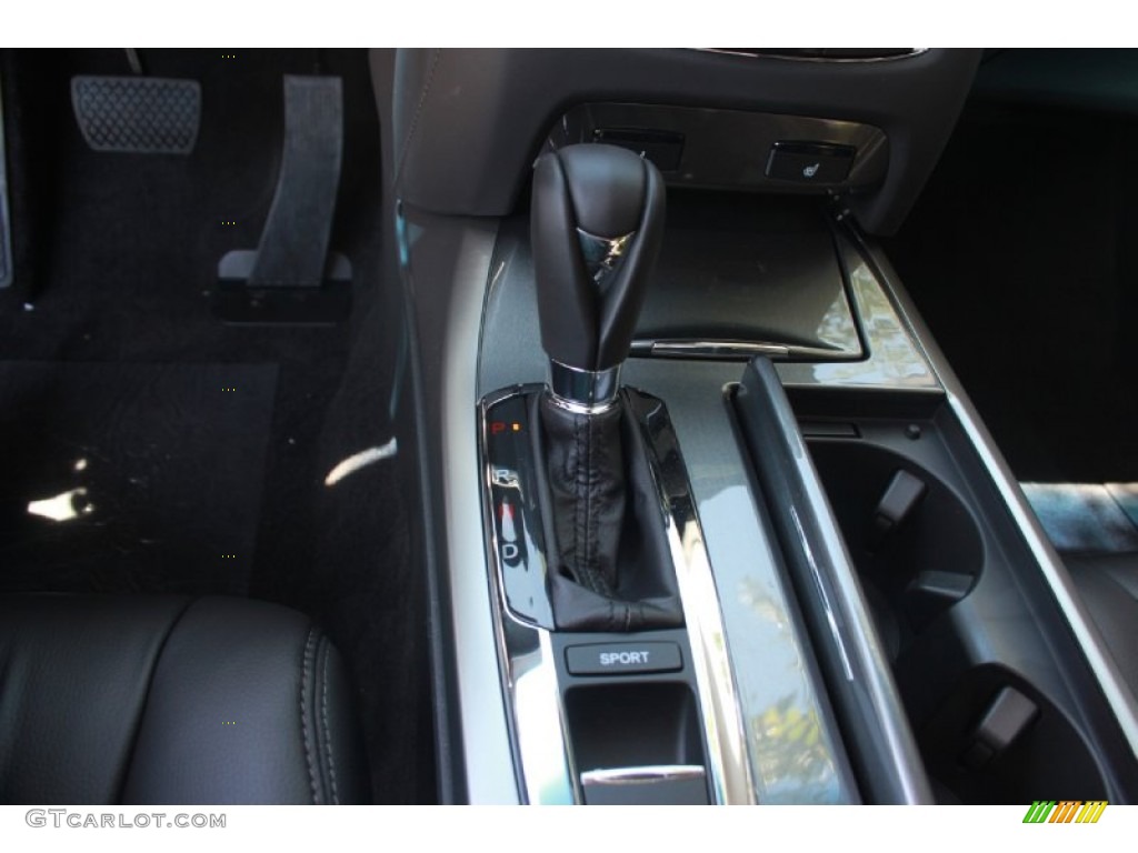 2014 Acura RLX Technology Package 6 Speed Sequential SportShift Automatic Transmission Photo #81864786