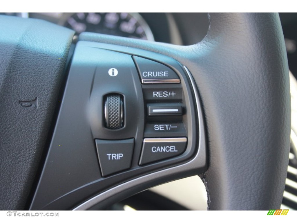 2014 Acura RLX Technology Package Controls Photo #81864818
