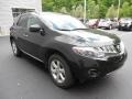 Super Black - Murano SL AWD Photo No. 5