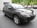 2010 Super Black Nissan Murano SL AWD  photo #5