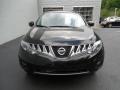 Super Black - Murano SL AWD Photo No. 6