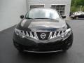 2010 Super Black Nissan Murano SL AWD  photo #6