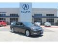 Graphite Luster Metallic 2014 Acura RLX 