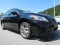 Super Black - Sentra SR Photo No. 7