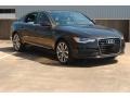 2013 Havanna Black Metallic Audi A6 3.0T quattro Sedan  photo #1