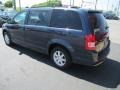 2008 Modern Blue Pearlcoat Chrysler Town & Country Touring Signature Series  photo #5