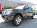 Night Armor - Frontier SV V6 Crew Cab Photo No. 1