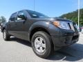 Night Armor - Frontier SV V6 Crew Cab Photo No. 7