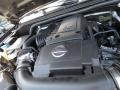 Night Armor - Frontier SV V6 Crew Cab Photo No. 12