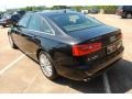 2013 Phantom Black Pearl Effect Audi A6 2.0T quattro Sedan  photo #5