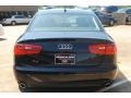 2013 Phantom Black Pearl Effect Audi A6 2.0T quattro Sedan  photo #6