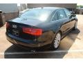 2013 Phantom Black Pearl Effect Audi A6 2.0T quattro Sedan  photo #7