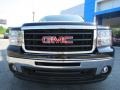 2010 Onyx Black GMC Sierra 1500 SLE Crew Cab  photo #2