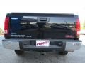 2010 Onyx Black GMC Sierra 1500 SLE Crew Cab  photo #6