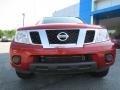 Lava Red - Frontier S Crew Cab Photo No. 2
