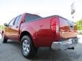 Lava Red - Frontier S Crew Cab Photo No. 5