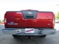 Lava Red - Frontier S Crew Cab Photo No. 6