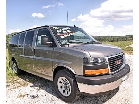 2013 GMC Savana Van