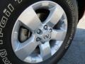 Lava Red - Frontier S Crew Cab Photo No. 9