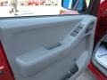 Lava Red - Frontier S Crew Cab Photo No. 11