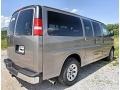 2013 Steel Gray Metallic GMC Savana Van LT 1500 AWD Passenger  photo #7